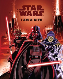 [9786144387252] I'm a Sith - The Force Collection