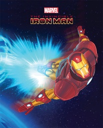 [9786144389188] Iron Man - The Force Collection