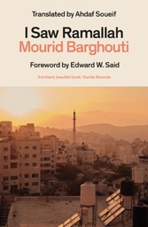 [9781917092043] I Saw Ramallah