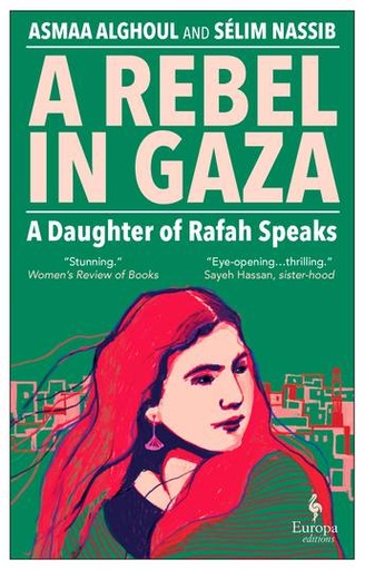 [9781787705746] A Rebel in Gaza: A Daughter of Rafah Speaks