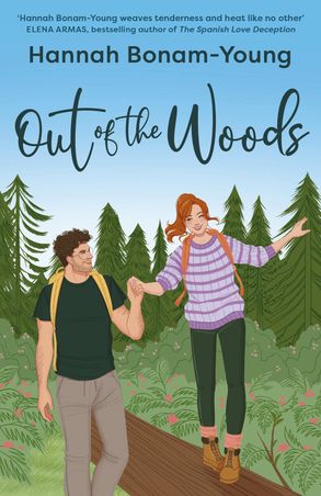 [9781835011454] Out of the Woods