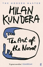[9780571227495] The Art of the Novel