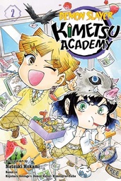 [9781974743407] DEMON SLAYER: KIMETSU V2