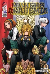 [9781974749645] My Hero Academia, Vol. 39