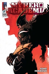 [9781974752737] My Hero Academia, Vol. 40