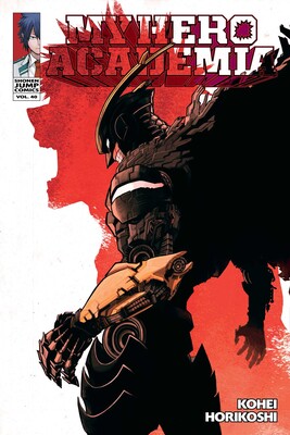 [9781974752737] My Hero Academia, Vol. 40