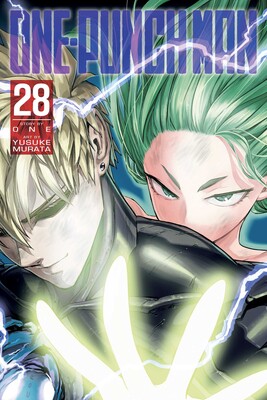 [9781974745654] One-Punch Man, Vol. 28