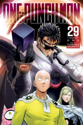 [9781974748877] One-Punch Man, Vol. 29