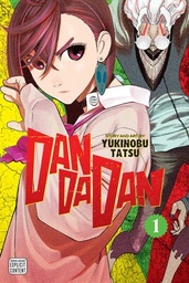 [9781974734634] DANDADAN, VOL. 01    
