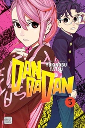 [9781974735310] DANDADAN, VOL. 03    