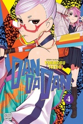 [9781974737444] DANDADAN, VOL. 04    
