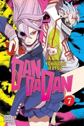 [9781974743391] DANDADAN, VOL. 07    