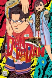 [9781974748976] DANDADAN, VOL. 09    