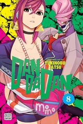 [9781974746019] DANDADAN, VOL. 8     