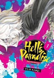 [9781974713202] HELL'S PARADISE 01   