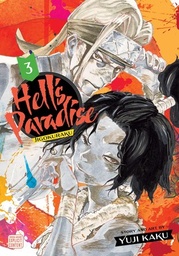 [9781974713226] HELL'S PARADISE 03   