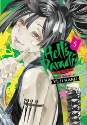 [9781974713240] HELL'S PARADISE 05   