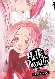 [9781974713257] HELL'S PARADISE 06   