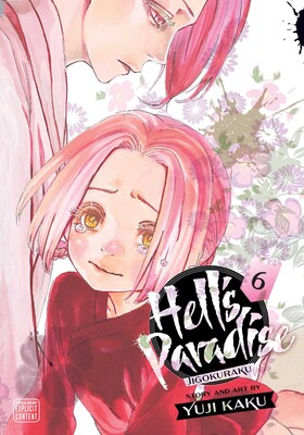 [9781974713257] HELL'S PARADISE 06   