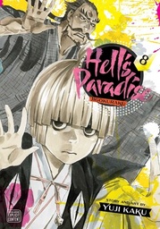 [9781974718788] HELL'S PARADISE 08   