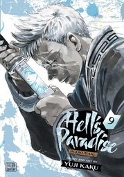 [9781974715305] HELL'S PARADISE 09   