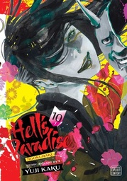 [9781974720996] HELL'S PARADISE 10   