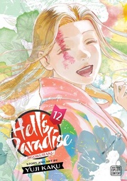 [9781974728510] HELL'S PARADISE 13   