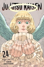 [9781974749485] JUJUTSU KAISEN, VOL. 24 