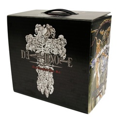 [9781421525815] DEATH NOTE BOX V 1-13       PA