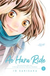 [9781974702657] AO HARU RIDE, VOL. 01       PA