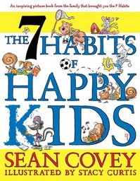 [9781847384317] THE 7 HABITS OF HAPPY KIDS  PA