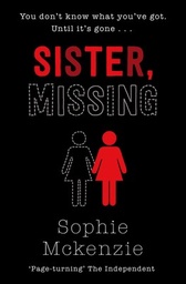 [9781471185786] SISTER, MISSING             PA