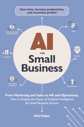 [9781507222911] AI for Small Business