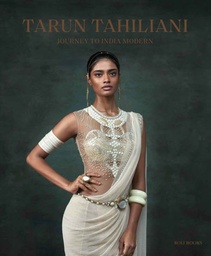 [9789392130878] Tarun Tahiliani: Journey to India Modern