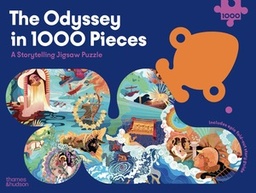 [9780500421062] The Odyssey in 1000 Pieces