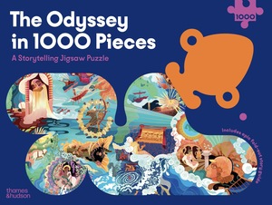 [9780500421062] The Odyssey in 1000 Pieces
