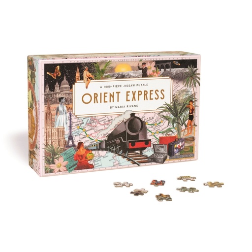 [9781837760244] Orient Express