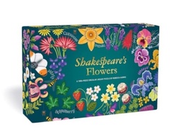 [9781837760541] Shakespeare’s Flowers