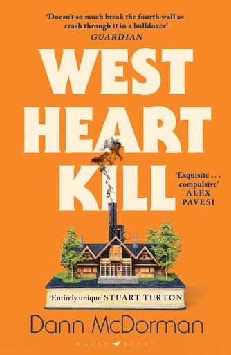 [9781526666284] West Heart Kill