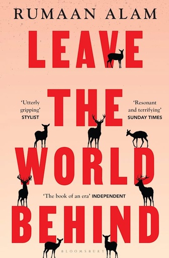 [9781526633101] LEAVE THE WORLD BEHIND