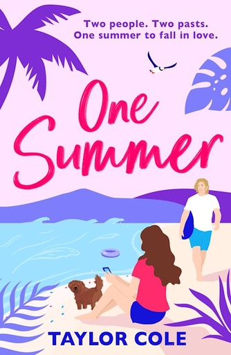 [9781804549421] ONE SUMMER