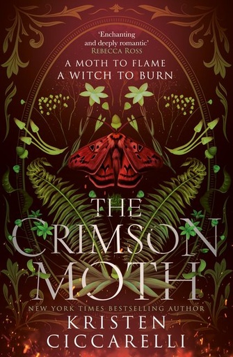 [9780008650605] The Crimson Moth PB
