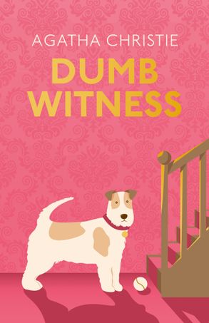 [9780008737979] Dumb Witness [Special edition; not-RU]