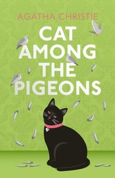 [9780008737986] Cat Among the Pigeons [Special edition; not-RU]
