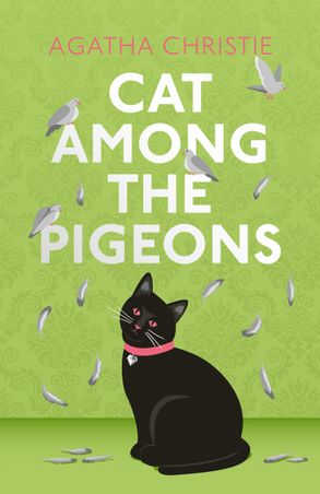 [9780008737986] Cat Among the Pigeons (Special Edition)