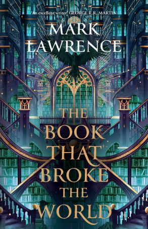 [9780008456801] The Book That Broke the World