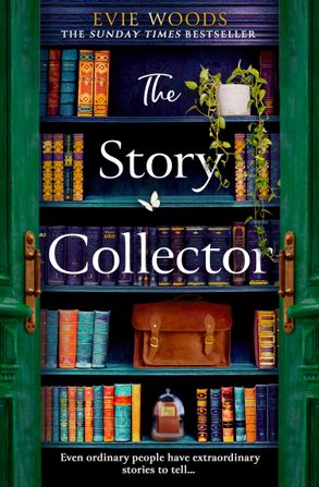 [9780008706678] The Story Collector