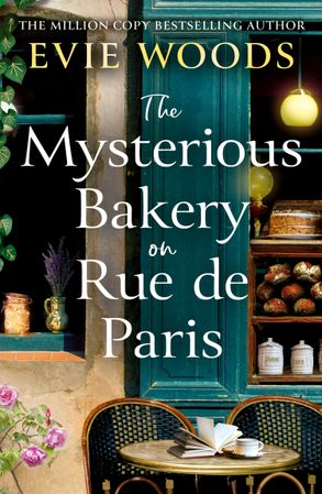 [9780008706708] The Mysterious Bakery on Rue de Paris