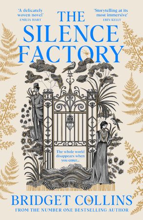 [9780008424053] THE SILENCE FACTORY
