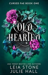 [9780008706890] Cold Hearted (Cursed Fae, Book 1)